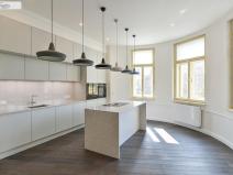 Pronájem bytu 4+kk, Praha - Vinohrady, Laubova, 170 m2