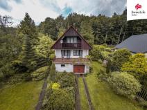 Prodej rodinného domu, Jílové, Zátiší, 90 m2