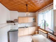 Prodej rodinného domu, Jílové, Zátiší, 90 m2