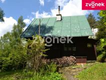 Prodej chaty, Velké Karlovice, 65 m2
