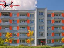 Pronájem bytu 2+1, Roudnice nad Labem, Hornická, 55 m2