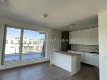 Pronájem bytu 4+kk, České Budějovice, Branišovská, 103 m2