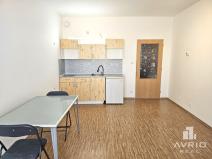 Pronájem bytu 1+kk, Brno, Křehlíkova, 31 m2
