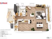 Prodej rodinného domu, Brandýs nad Labem-Stará Boleslav - Brandýs nad Labem, Královická, 199 m2