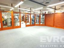 Pronájem obchodního prostoru, Vrchlabí, Krkonošská, 52 m2