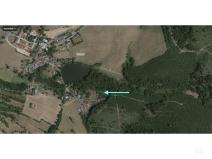 Prodej pozemku pro bydlení, Zbraslavice - Ostrov, 1832 m2