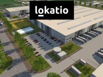 Pronájem skladu, Prostějov, 6800 m2