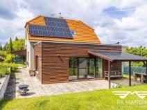 Prodej rodinného domu, Mníšek pod Brdy, U nádraží, 164 m2