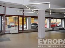 Pronájem obchodního prostoru, Děčín - Děčín IV-Podmokly, Ruská, 150 m2