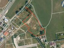 Prodej pozemku pro bydlení, Rudolfov, 4054 m2