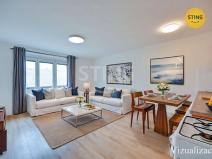 Prodej bytu 3+kk, Olomouc - Nová Ulice, Škrétova, 60 m2