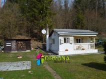 Prodej chaty, Strážkovice, 36 m2