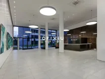 Pronájem kanceláře, Brno - Staré Brno, Nové sady, 300 m2