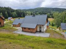Prodej chaty, Smržovka, 90 m2