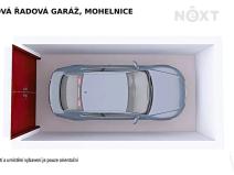 Pronájem garáže, Mohelnice, 1. máje, 16 m2