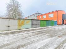Pronájem garáže, Mohelnice, 1. máje, 16 m2