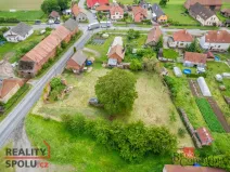 Prodej pozemku pro bydlení, Měník - Bydžovská Lhotka, 1478 m2