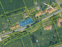 Prodej pozemku, Mutěnín, 589 m2