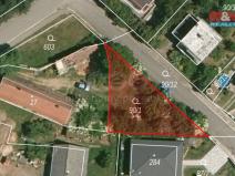 Prodej zahrady, Rohovládova Bělá, 374 m2
