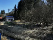 Pronájem zahrady, Tišnov, 414 m2