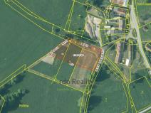 Prodej pozemku pro bydlení, Vyšší Brod - Dolní Jílovice, 6423 m2