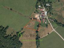 Prodej pozemku pro bydlení, Vyšší Brod - Dolní Jílovice, 6423 m2