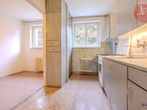 Prodej bytu 3+1, Ostrava, Mitušova, 56 m2