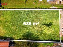 Prodej pozemku pro bydlení, Kluky, 638 m2