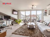 Pronájem bytu 4+kk, Praha - Vinohrady, Korunní, 125 m2