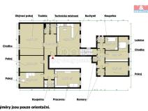 Pronájem kanceláře, Plzeň - Jižní Předměstí, Klatovská třída, 268 m2