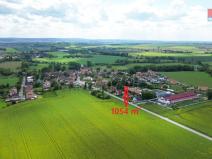 Prodej pozemku pro bydlení, Úhřetická Lhota, 1054 m2