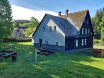 Prodej rodinného domu, Červená Voda, 265 m2