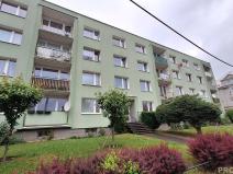 Pronájem bytu 1+1, Ústí nad Labem, Seifertova, 35 m2