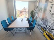 Pronájem kanceláře, Praha - Karlín, Pernerova, 80 m2