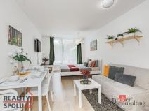 Prodej bytu 1+kk, Harrachov, 33 m2