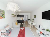 Prodej bytu 1+kk, Harrachov, 33 m2