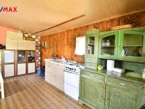 Prodej chaty, Nechanice, 16 m2