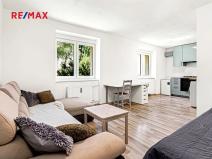 Pronájem bytu 1+kk, Kladno, Kordačova, 32 m2