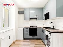 Pronájem bytu 1+kk, Kladno, Kordačova, 32 m2