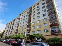 Pronájem bytu 2+1, Ústí nad Labem, Jizerská, 62 m2