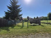 Prodej zahrady, Havraň, 968 m2