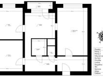Pronájem bytu 3+1, Pardubice - Studánka, Jana Zajíce, 72 m2