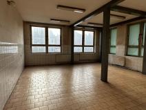 Pronájem skladu, Třebíč, V. Nezvala, 46 m2