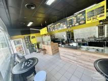 Pronájem restaurace, Kladno, nám. Jana Masaryka, 57 m2