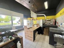 Pronájem restaurace, Kladno, nám. Jana Masaryka, 57 m2