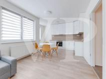 Pronájem bytu 2+kk, Unhošť, 45 m2