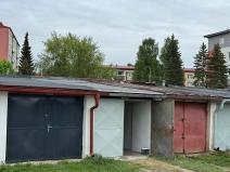 Prodej garáže, Mariánské Lázně, Tepelská, 17 m2