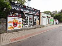 Pronájem restaurace, Hovorčovice, Hlavní, 70 m2