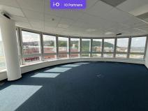 Pronájem kanceláře, Praha - Smíchov, Plzeňská, 1121 m2