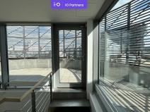 Pronájem kanceláře, Praha - Smíchov, Plzeňská, 1121 m2